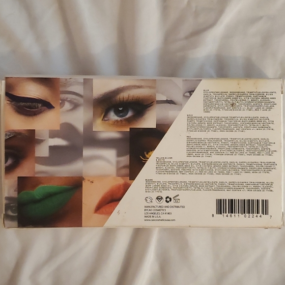 CAO Cosmetics Liquid Mattes bundle set NIB - Picture 2 of 2